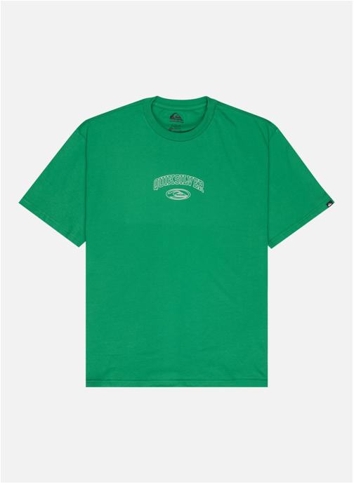 Quiksilver Tee-shirts Legacy homme vert