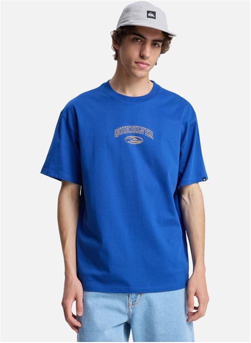 Quiksilver Tee-shirts Legacy homme bleu