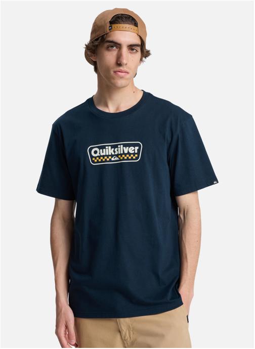 Quiksilver Tee-shirts EV Starting Grid homme bleu