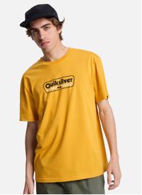 Tee-shirts EV Starting Grid homme jaune Quiksilver Tee-shirts EV Starting Grid homme jaune Jaune