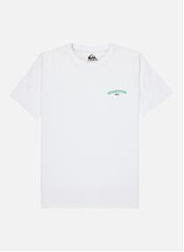 Tee-shirts Urban Nomad garçon blanc Quiksilver Tee-shirts Urban Nomad garçon blanc Blanc