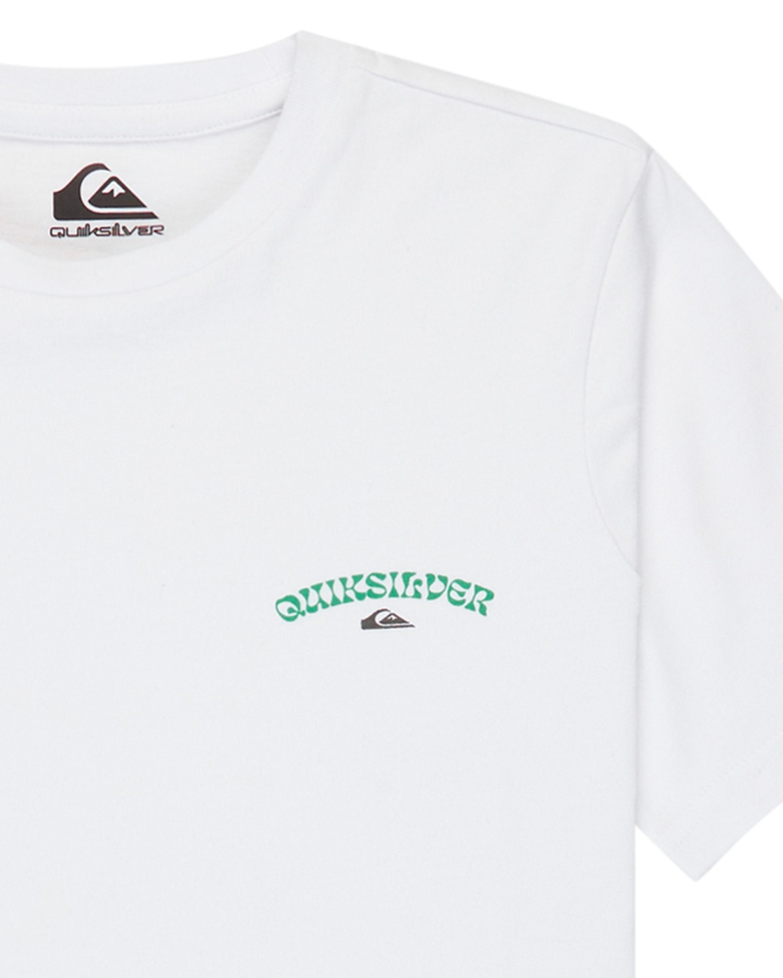 Tee-shirts Urban Nomad garçon blanc Quiksilver Tee-shirts Urban Nomad garçon blanc Blanc