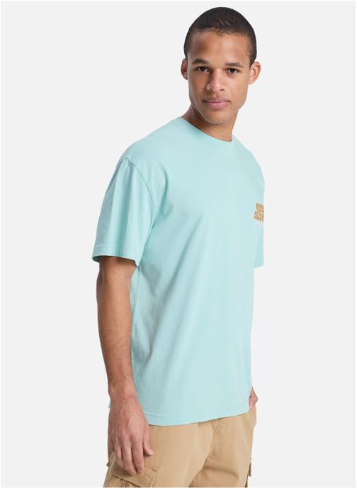 Quiksilver Tee-shirts Fruits Tide homme bleu