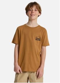 Tee-shirts Fundamental Ride garçon bleu