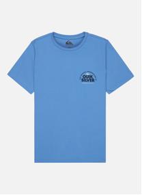 Tee-shirts Fundamental Ride garçon bleu