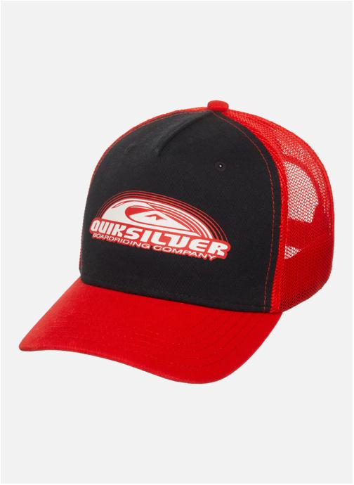 Quiksilver Casquettes Decades Cotton garçon rouge