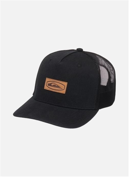 Quiksilver Casquettes Decades Cotton garçon noir