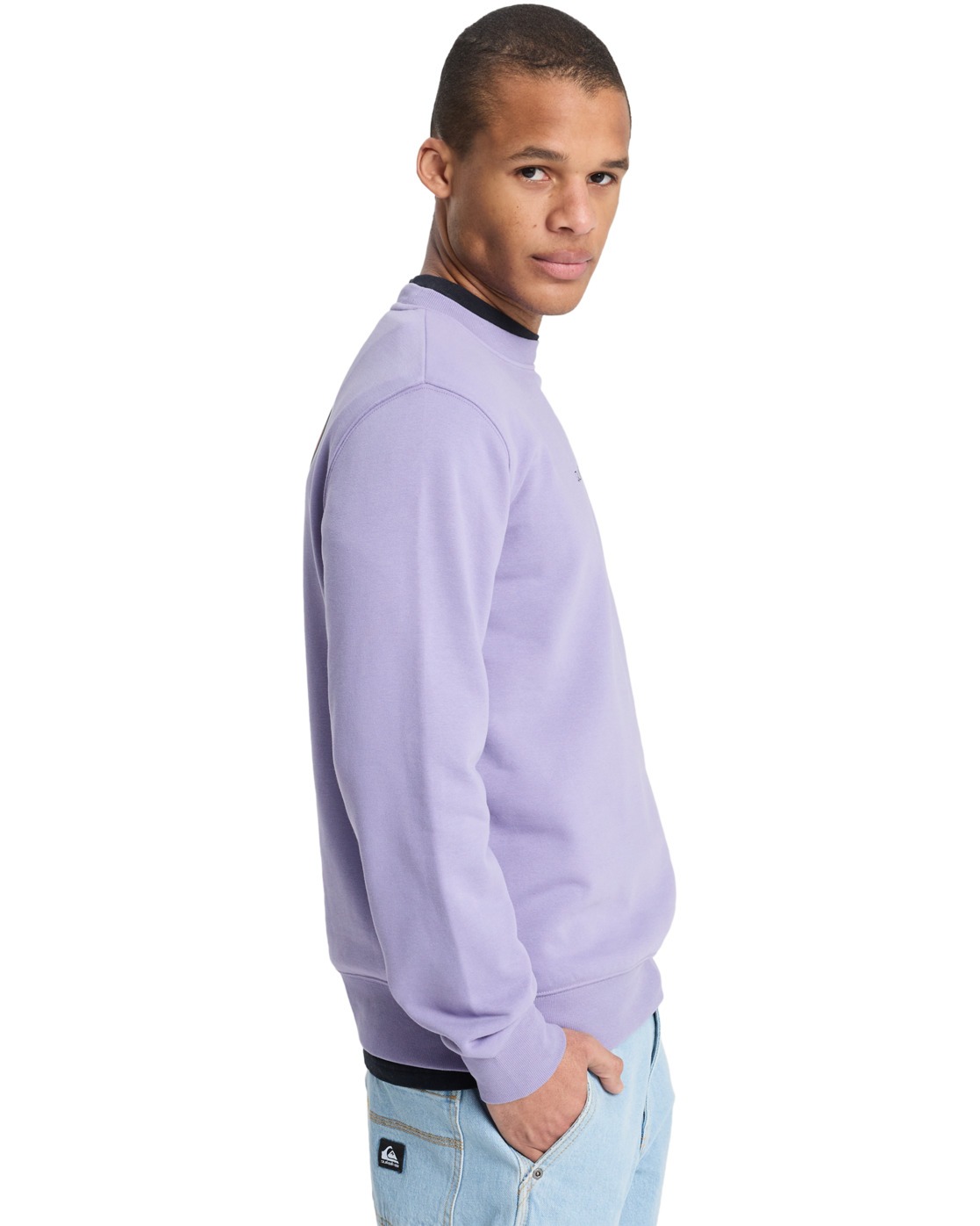 Sweats à capuche Graphic homme violet Quiksilver Sweats à capuche Graphic homme violet Violet