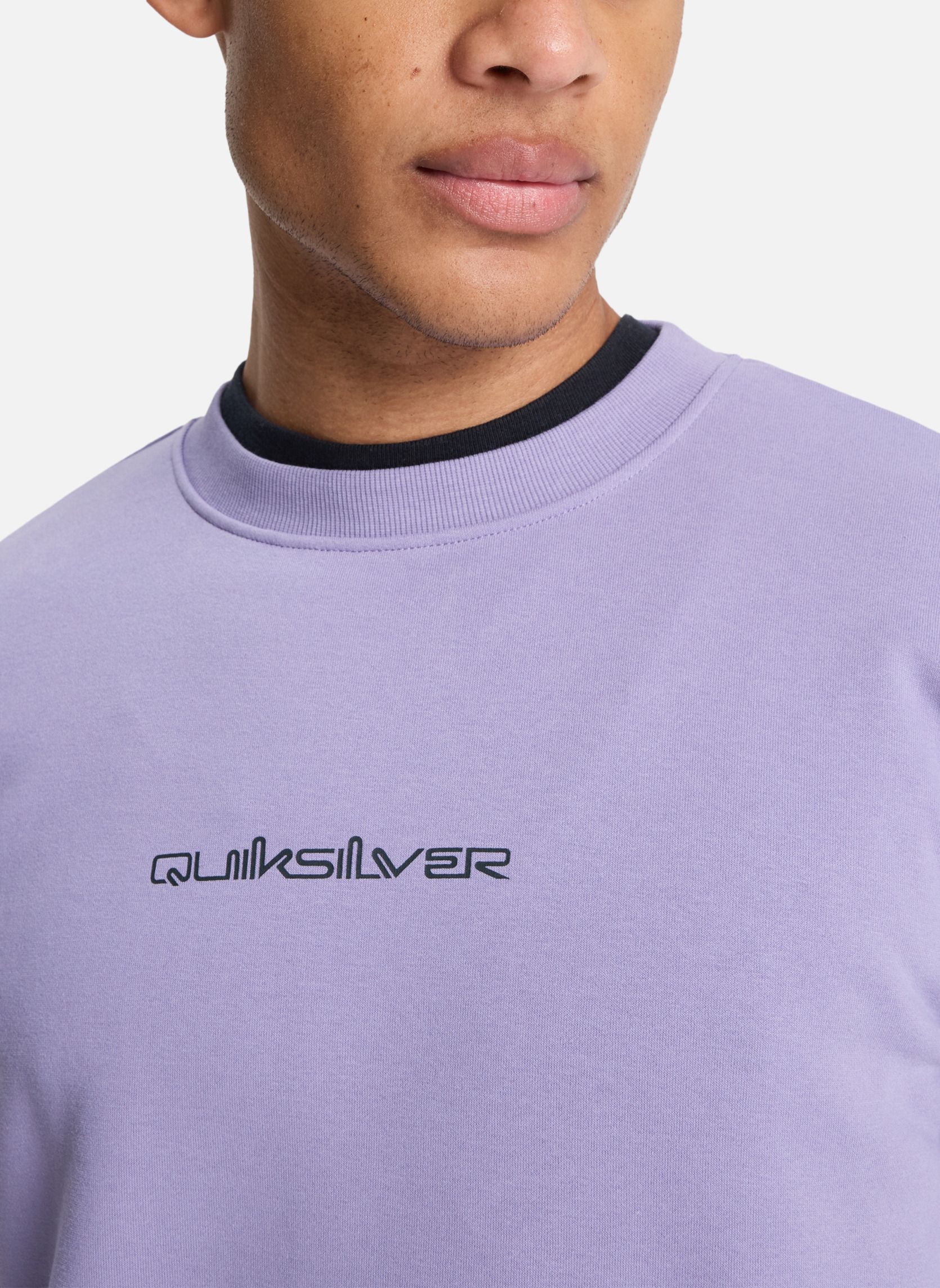 Sweats à capuche Graphic homme violet Quiksilver Sweats à capuche Graphic homme violet Violet