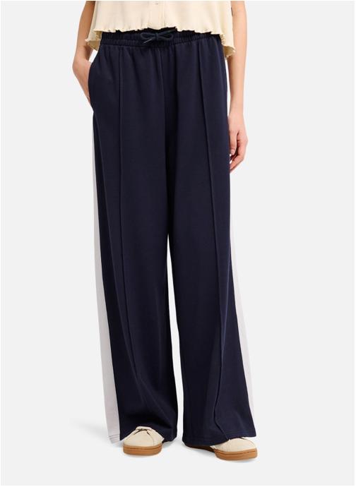 Quiksilver Bas de jogging Lifford femme bleu