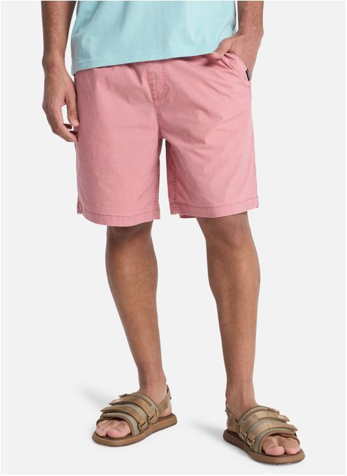 Quiksilver Shorts Taxer 19 homme rose