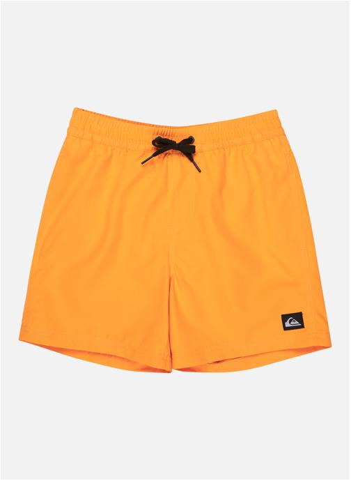 Quiksilver Shorts de bain Everyday Volley 14 garçon jaune