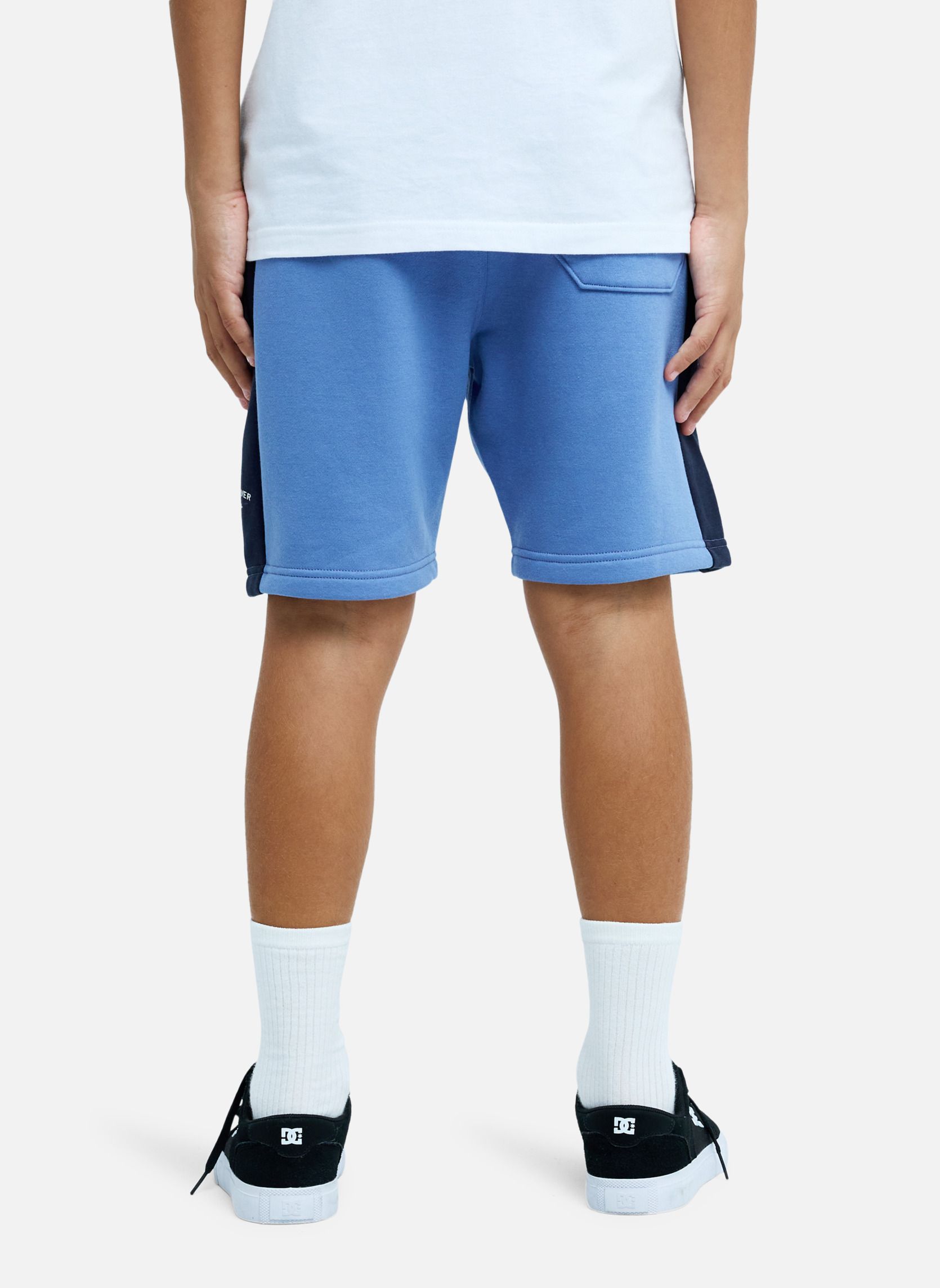 Shorts Knowledge Area garçon bleu Quiksilver Shorts Knowledge Area garçon bleu Bleu