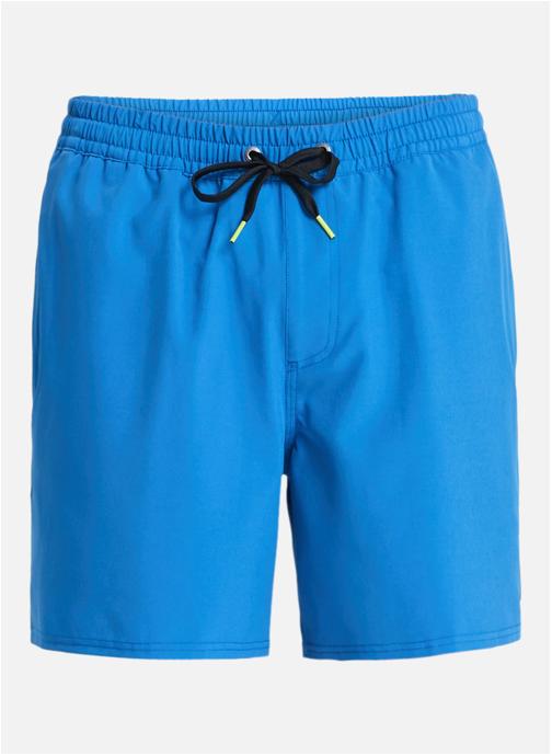 Quiksilver Shorts de bain Stretch Piped Volley 16 homme bleu