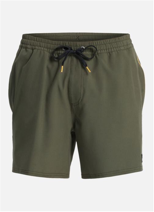 Quiksilver Shorts de bain Stretch Piped Volley 16 homme vert