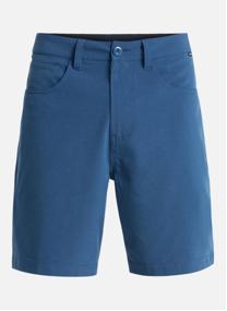 Shorts de bain Nelson Amph 18 homme bleu Quiksilver Shorts de bain Nelson Amph 18 homme bleu Bleu