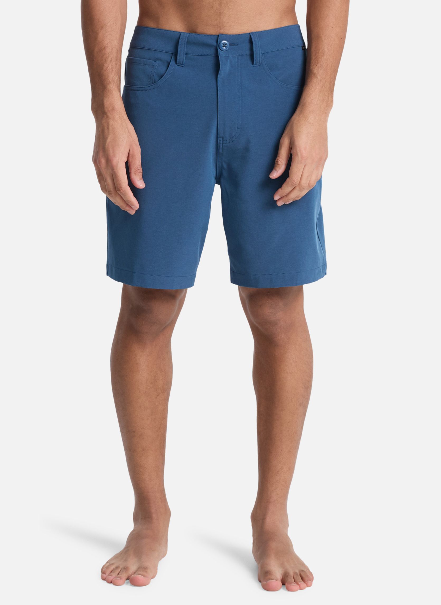Shorts de bain Nelson Amph 18 homme bleu Quiksilver Shorts de bain Nelson Amph 18 homme bleu Bleu