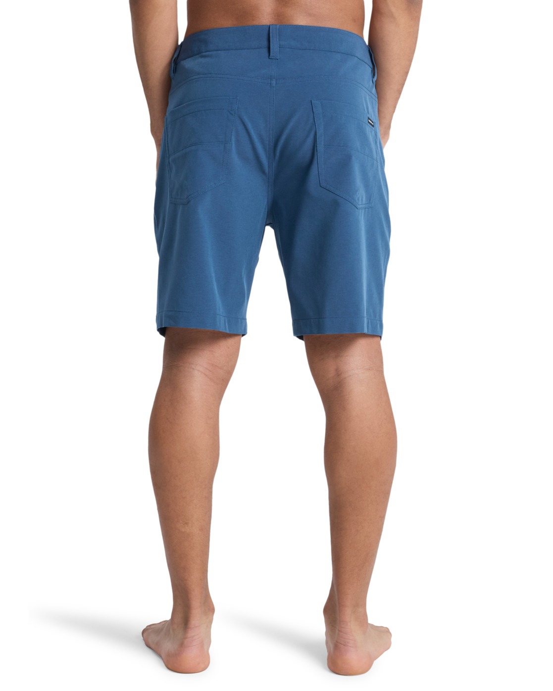 Shorts de bain Nelson Amph 18 homme bleu Quiksilver Shorts de bain Nelson Amph 18 homme bleu Bleu