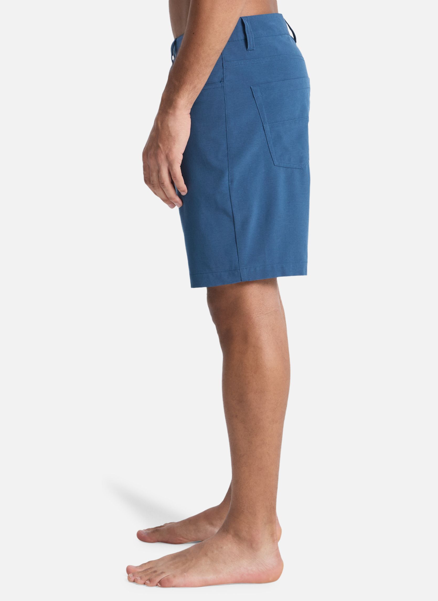 Shorts de bain Nelson Amph 18 homme bleu Quiksilver Shorts de bain Nelson Amph 18 homme bleu Bleu