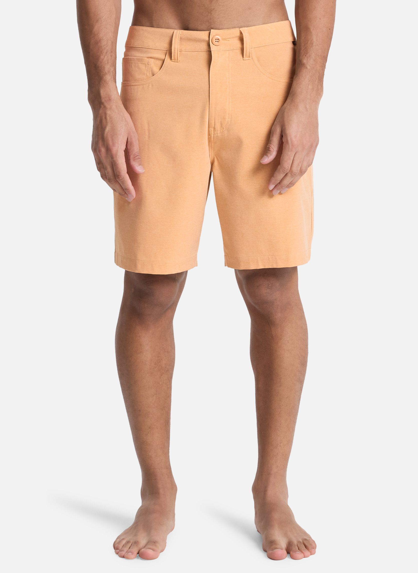 Shorts de bain Nelson Amph 18 homme marron Quiksilver Shorts de bain Nelson Amph 18 homme marron Marron clair
