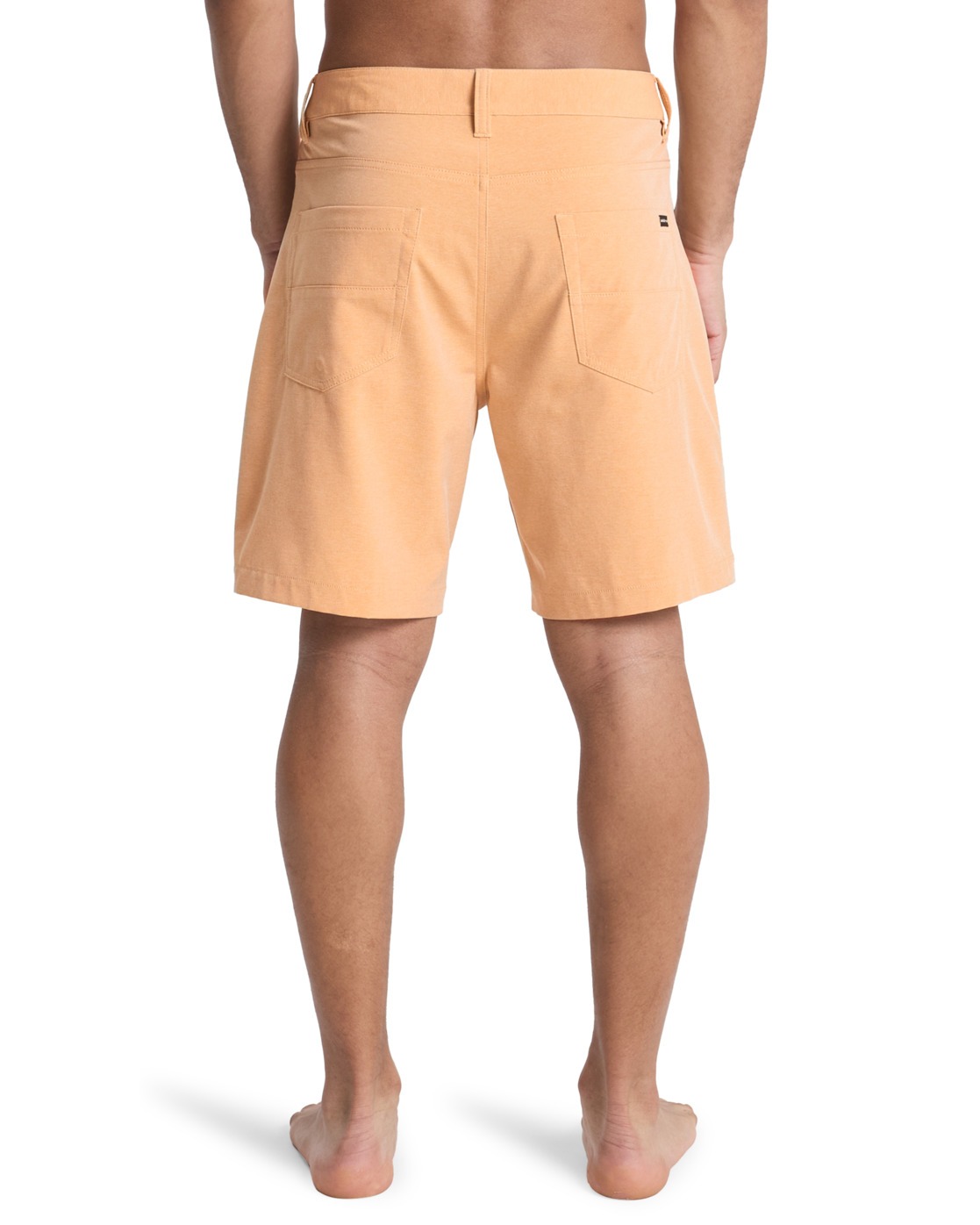 Shorts de bain Nelson Amph 18 homme marron Quiksilver Shorts de bain Nelson Amph 18 homme marron Marron clair