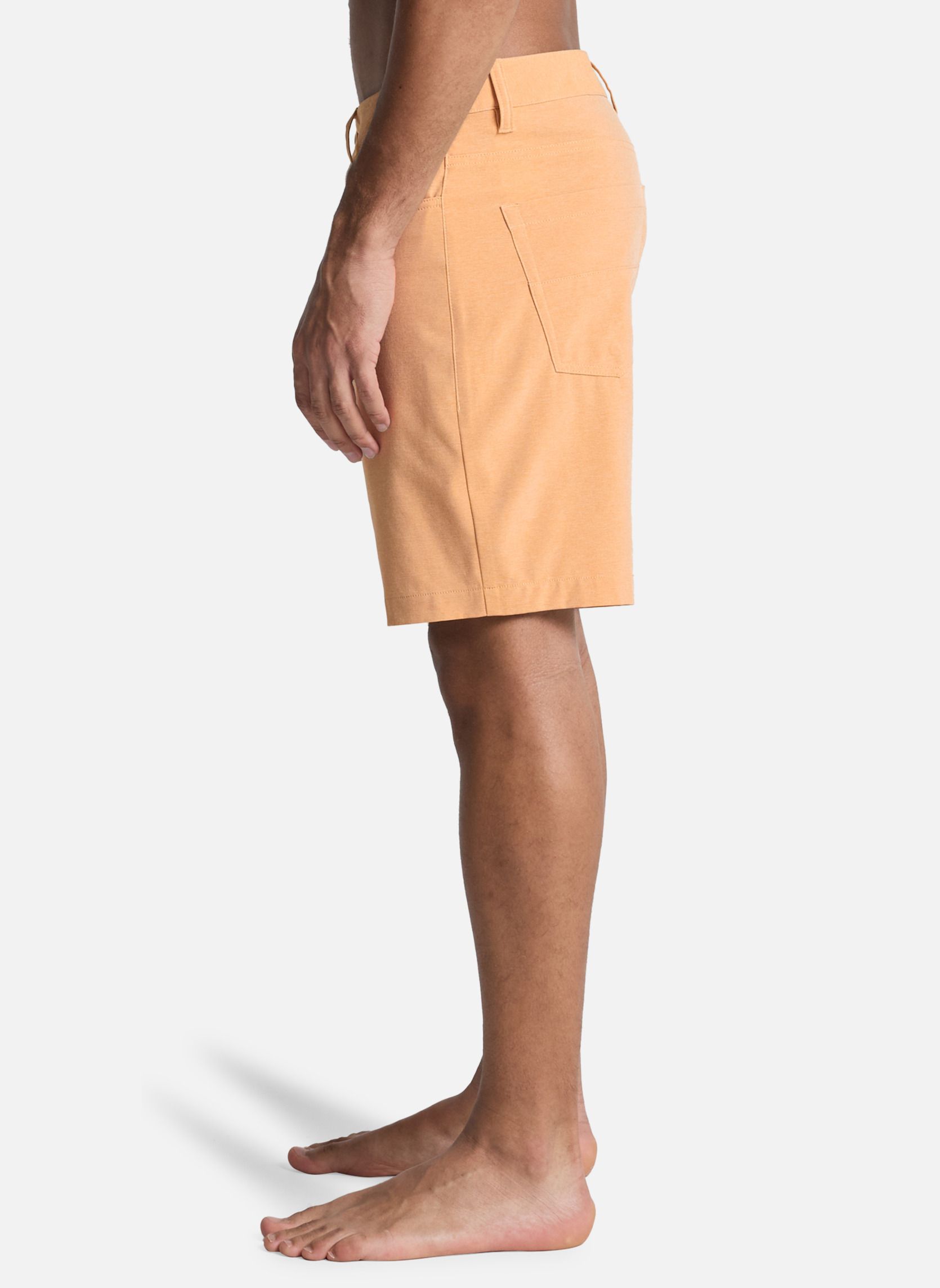 Shorts de bain Nelson Amph 18 homme marron Quiksilver Shorts de bain Nelson Amph 18 homme marron Marron clair