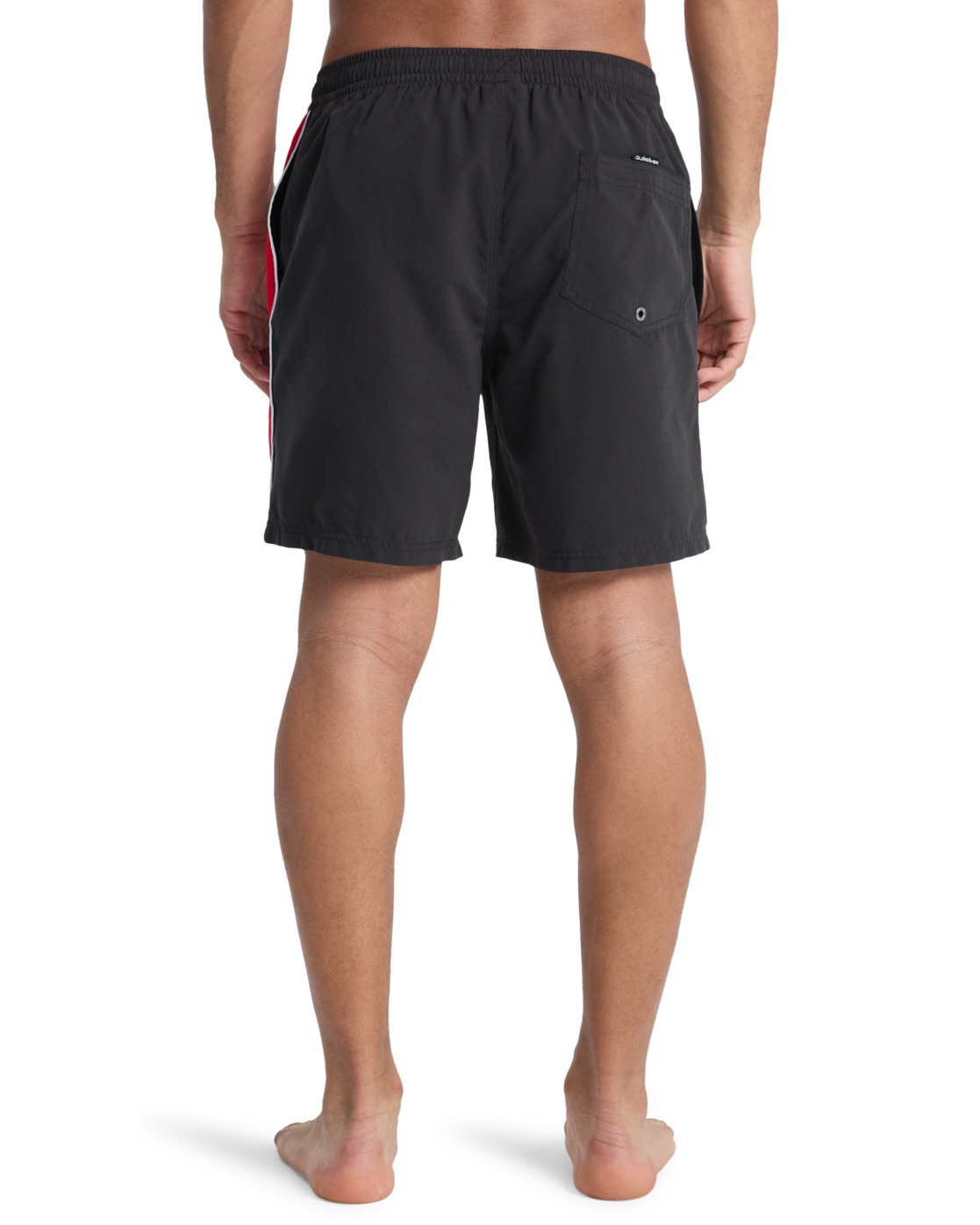 Shorts de bain Everyday Clicker Volley 17 homme noir Quiksilver Shorts de bain Everyday Clicker Volley 17 homme noir Noir