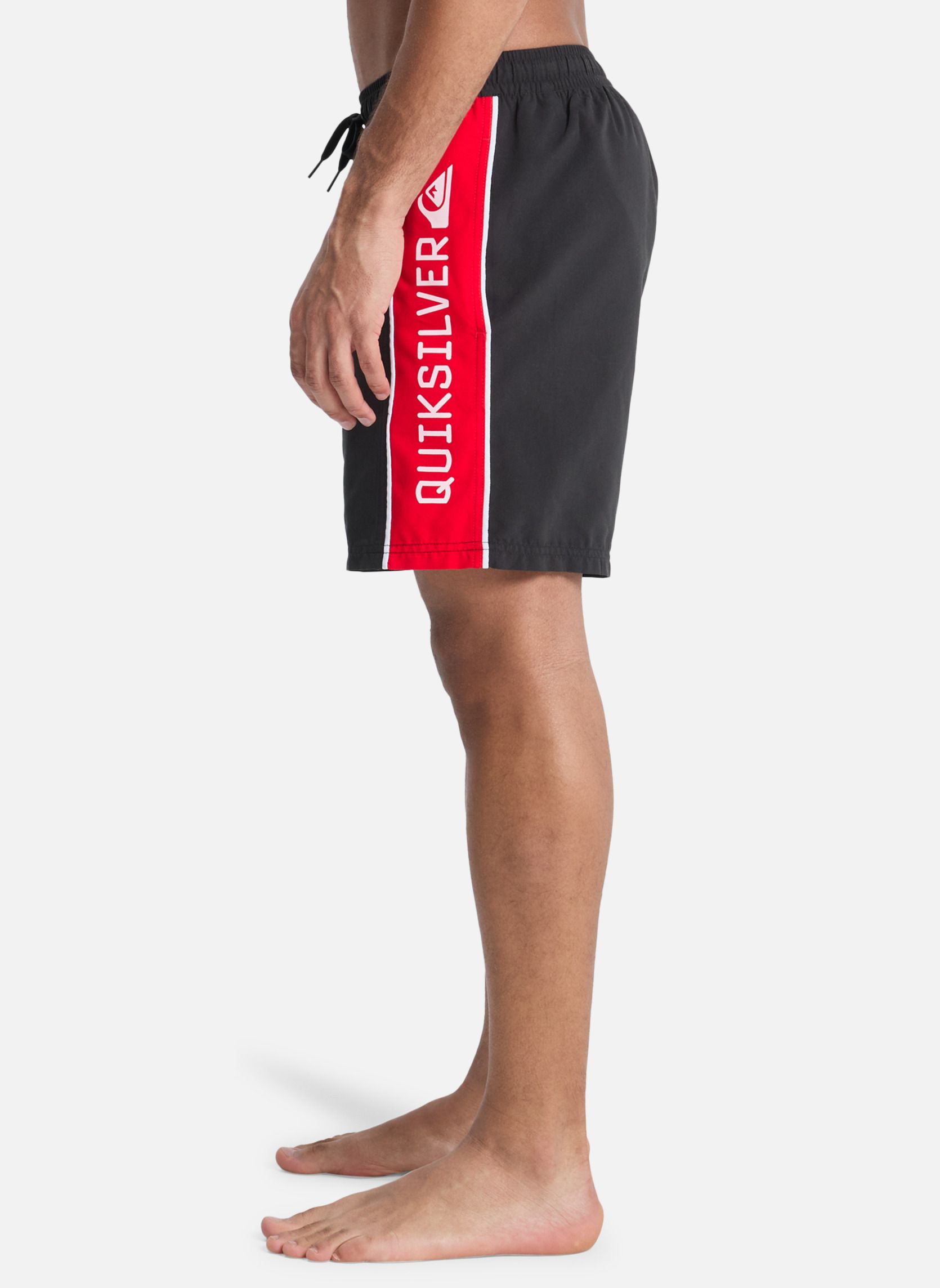 Shorts de bain Everyday Clicker Volley 17 homme noir Quiksilver Shorts de bain Everyday Clicker Volley 17 homme noir Noir