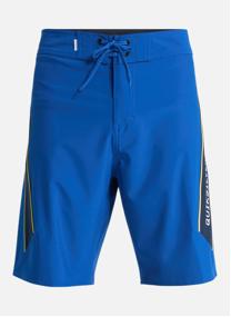 Shorts de bain Boardshort SURFSILK CLICKER 20 homme bleu Quiksilver Shorts de bain Boardshort SURFSILK CLICKER 20 homme bleu Bleu