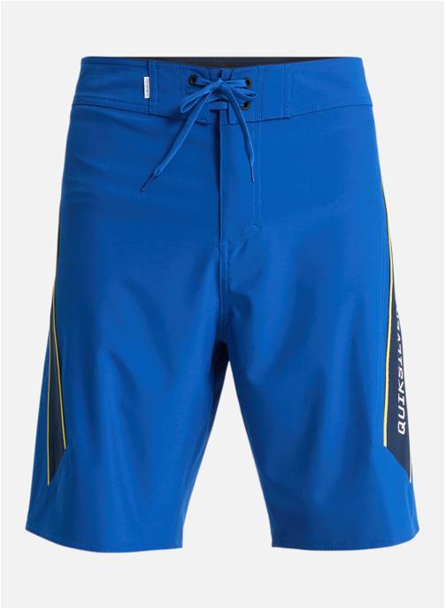 Quiksilver Shorts de bain Surfsilk Clicker 20 homme bleu