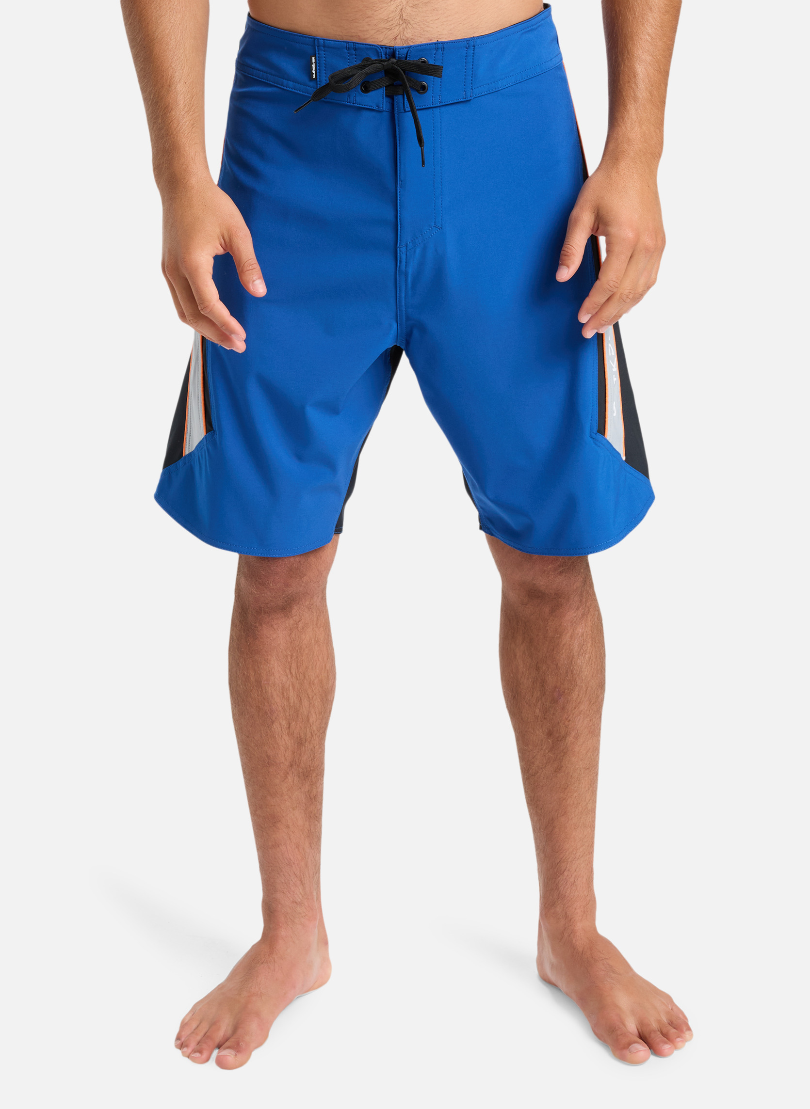 Shorts de bain Boardshort SURFSILK CLICKER 20 homme bleu Quiksilver Shorts de bain Boardshort SURFSILK CLICKER 20 homme bleu Bleu