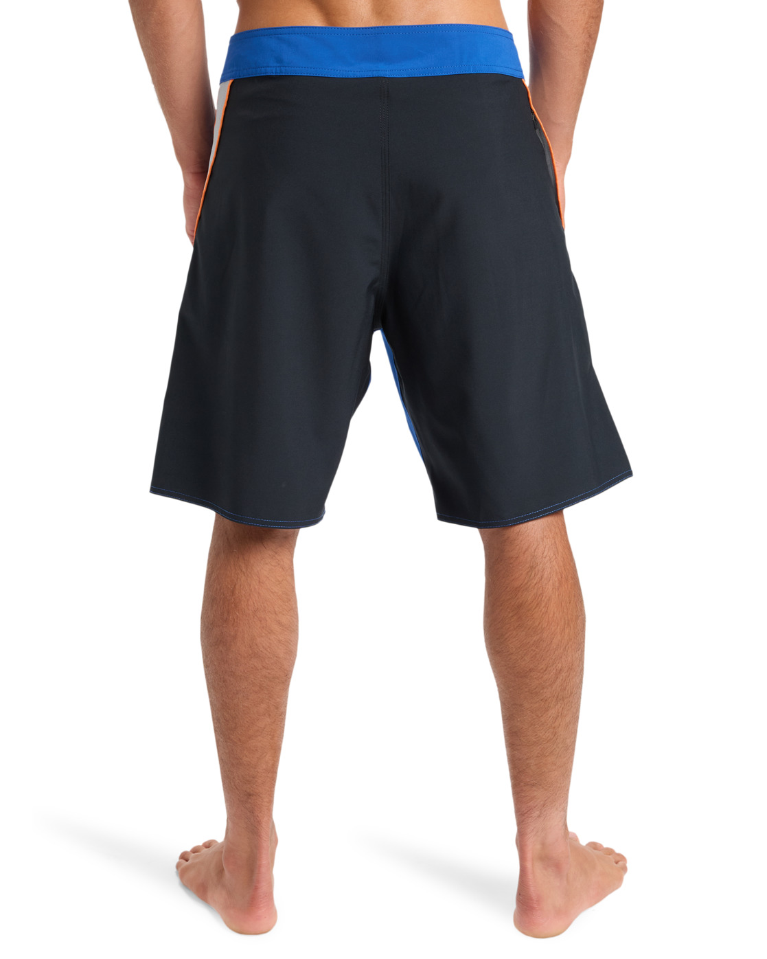 Shorts de bain Boardshort SURFSILK CLICKER 20 homme bleu Quiksilver Shorts de bain Boardshort SURFSILK CLICKER 20 homme bleu Bleu