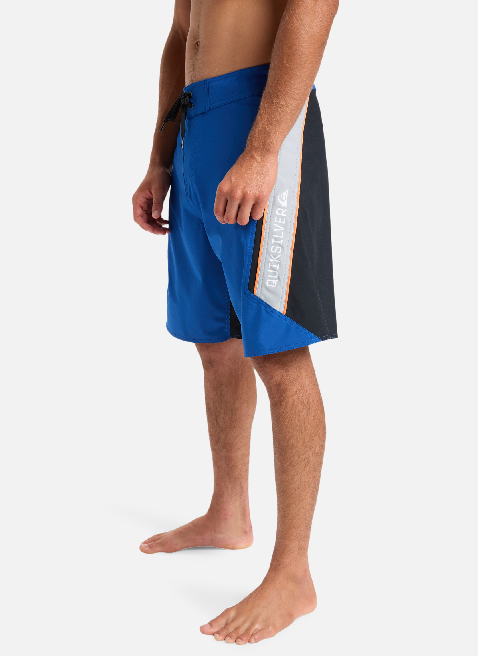 Shorts de bain Boardshort SURFSILK CLICKER 20 homme bleu Quiksilver Shorts de bain Boardshort SURFSILK CLICKER 20 homme bleu Bleu