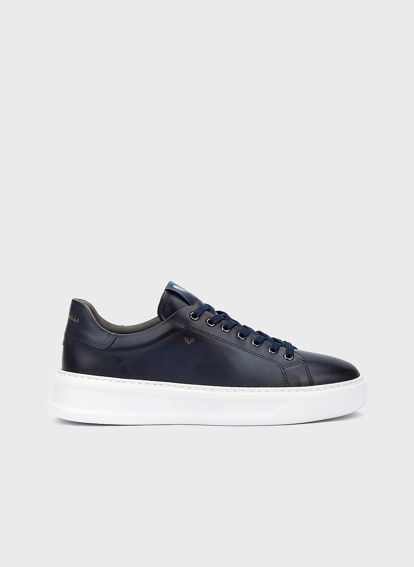 Baskets basses SULLIVAN homme bleu Martinelli Baskets basses SULLIVAN homme bleu Bleu