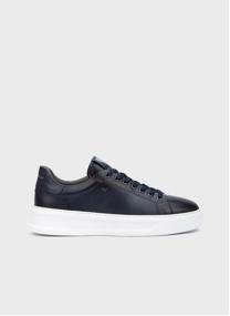 Baskets basses SULLIVAN homme bleu Martinelli Baskets basses SULLIVAN homme bleu Bleu