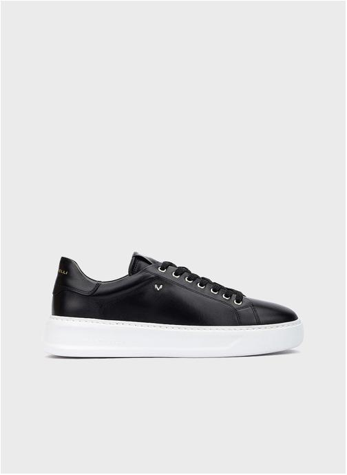 Martinelli Baskets basses SULLIVAN homme noir