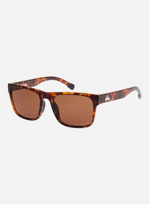 Quiksilver Lunettes de soleil homme marron