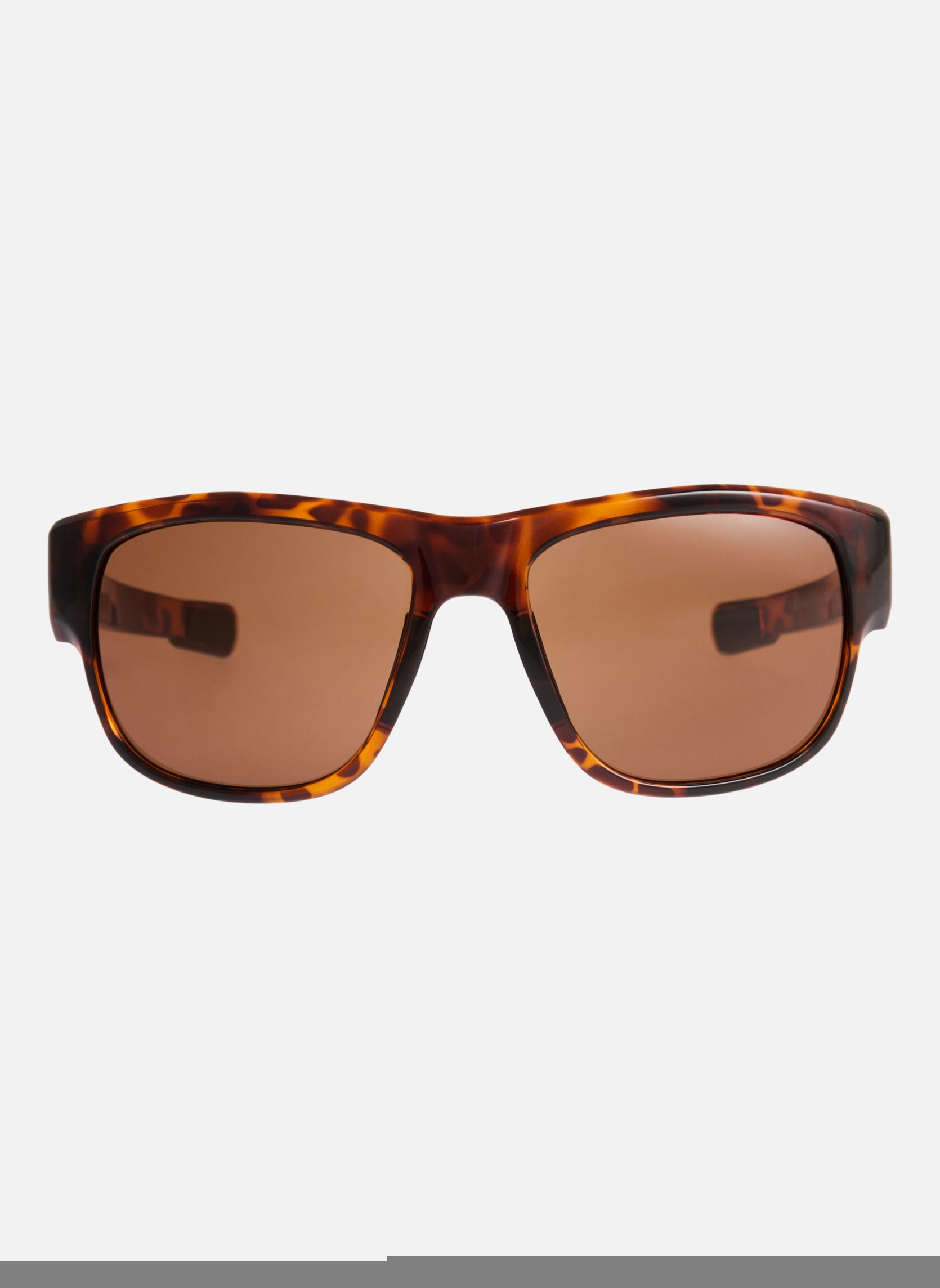 Lunettes de soleil homme marron Quiksilver Lunettes de soleil homme marron Marron