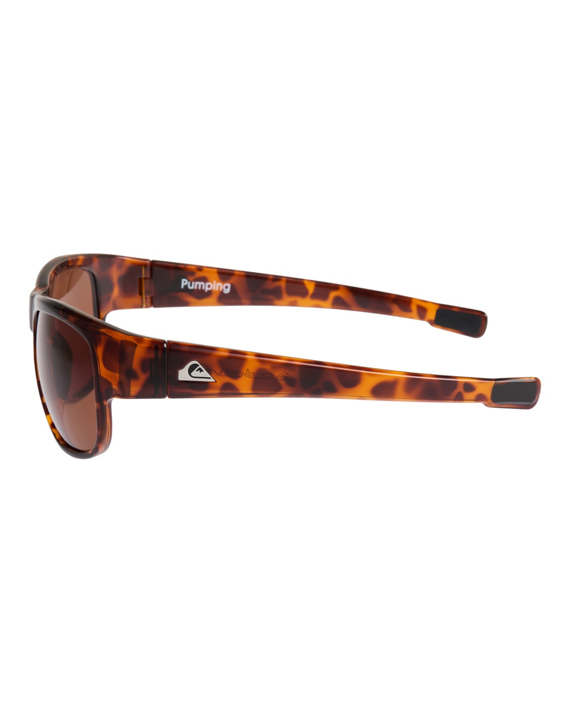 Lunettes de soleil homme marron Quiksilver Lunettes de soleil homme marron Marron