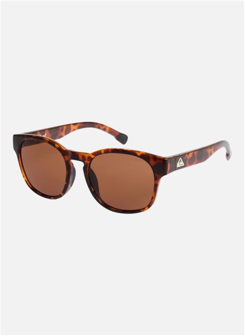 Quiksilver Lunettes de soleil homme marron