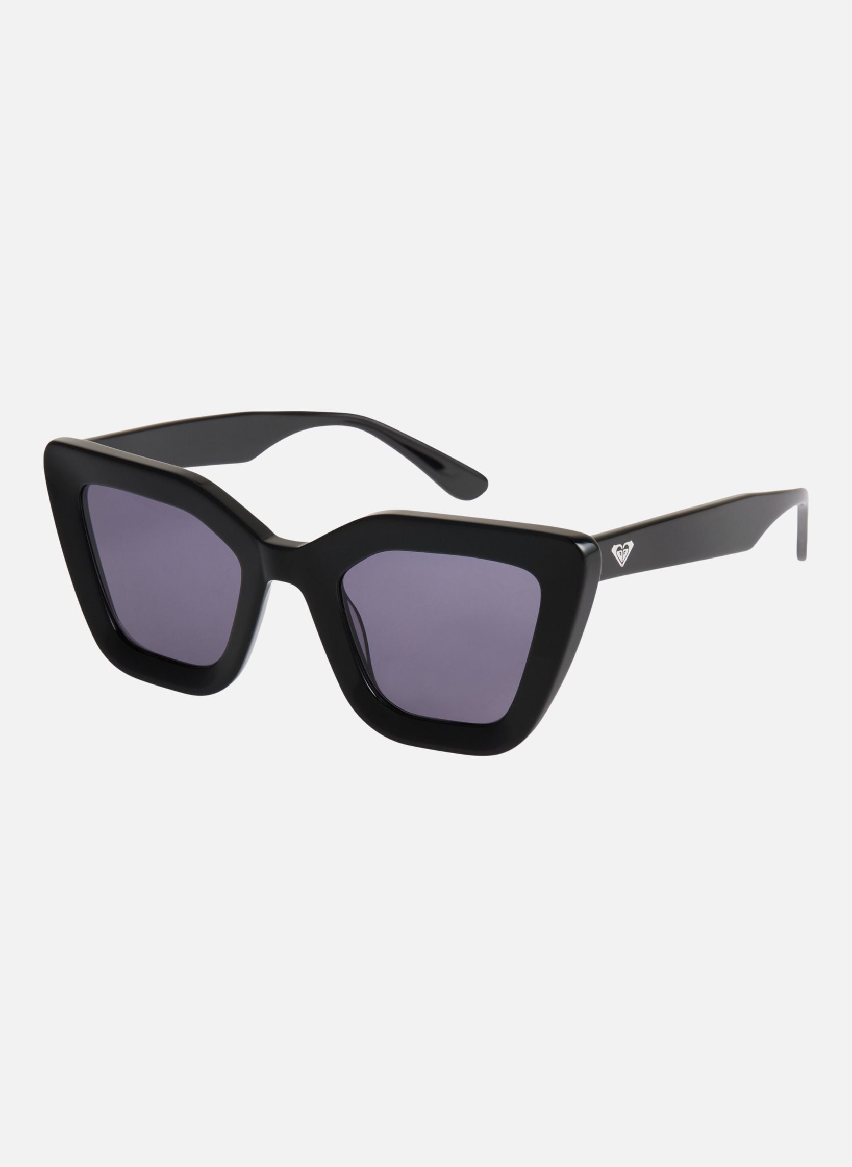 Lunettes de soleil femme noir Roxy Lunettes de soleil femme noir Noir