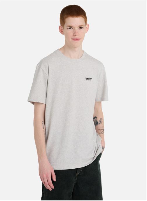 Element Tee-shirts Element Co homme gris