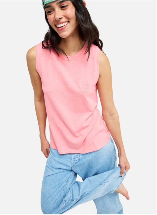 Roxy Débardeurs Better Days femme rose