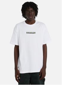 Tee-shirts World Peace homme blanc Element Tee-shirts World Peace homme blanc Blanc