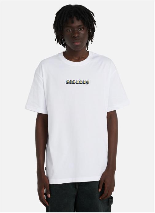 Element Tee-shirts World Peace homme blanc