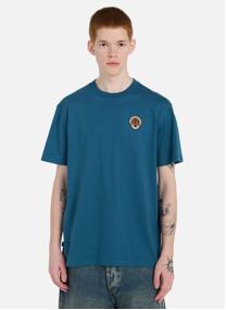 Tee-shirts Timber Hermit homme bleu Element Tee-shirts Timber Hermit homme bleu Bleu
