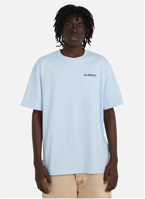 Element Tee-shirts Follower homme bleu