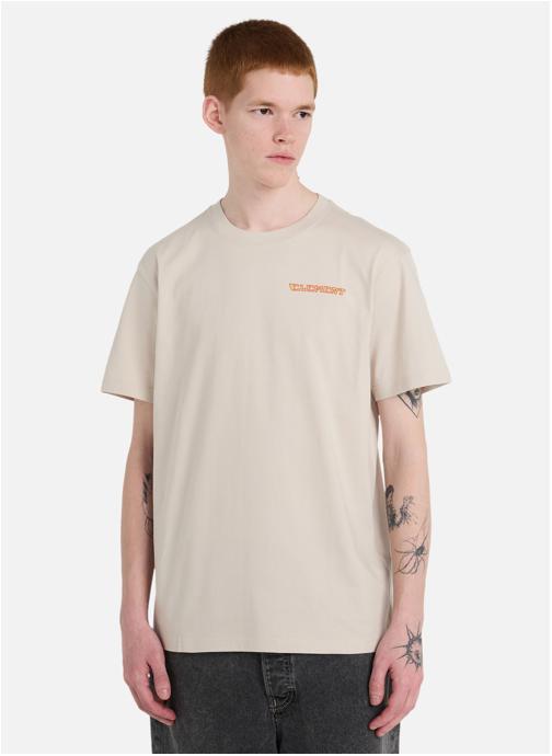 Element Tee-shirts Fortune homme beige