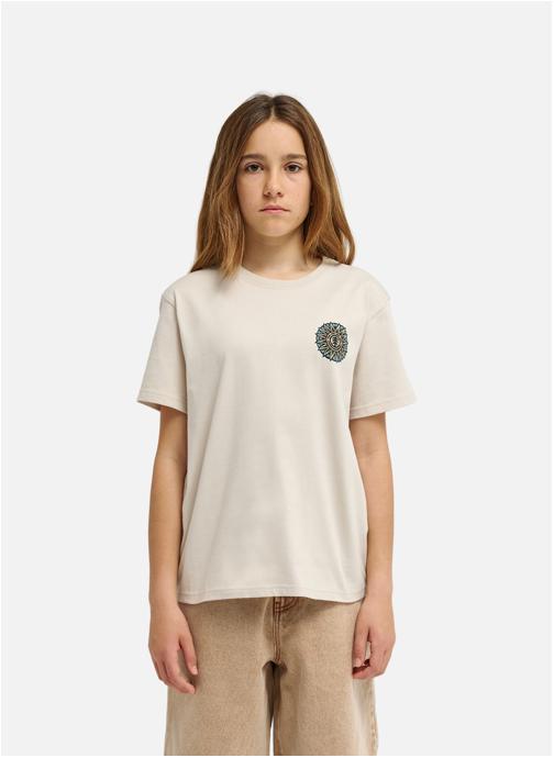 Element Tee-shirts T-Shirt à manches courtes TIMBER ORBIT garçon beige