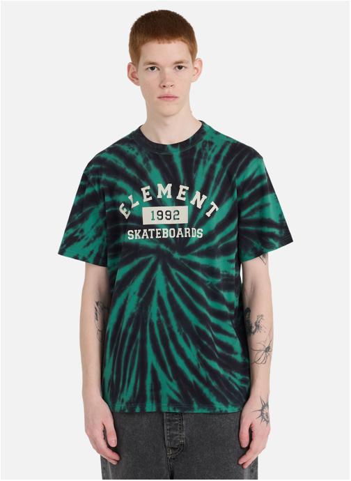 Element Tee-shirts Home Team homme vert